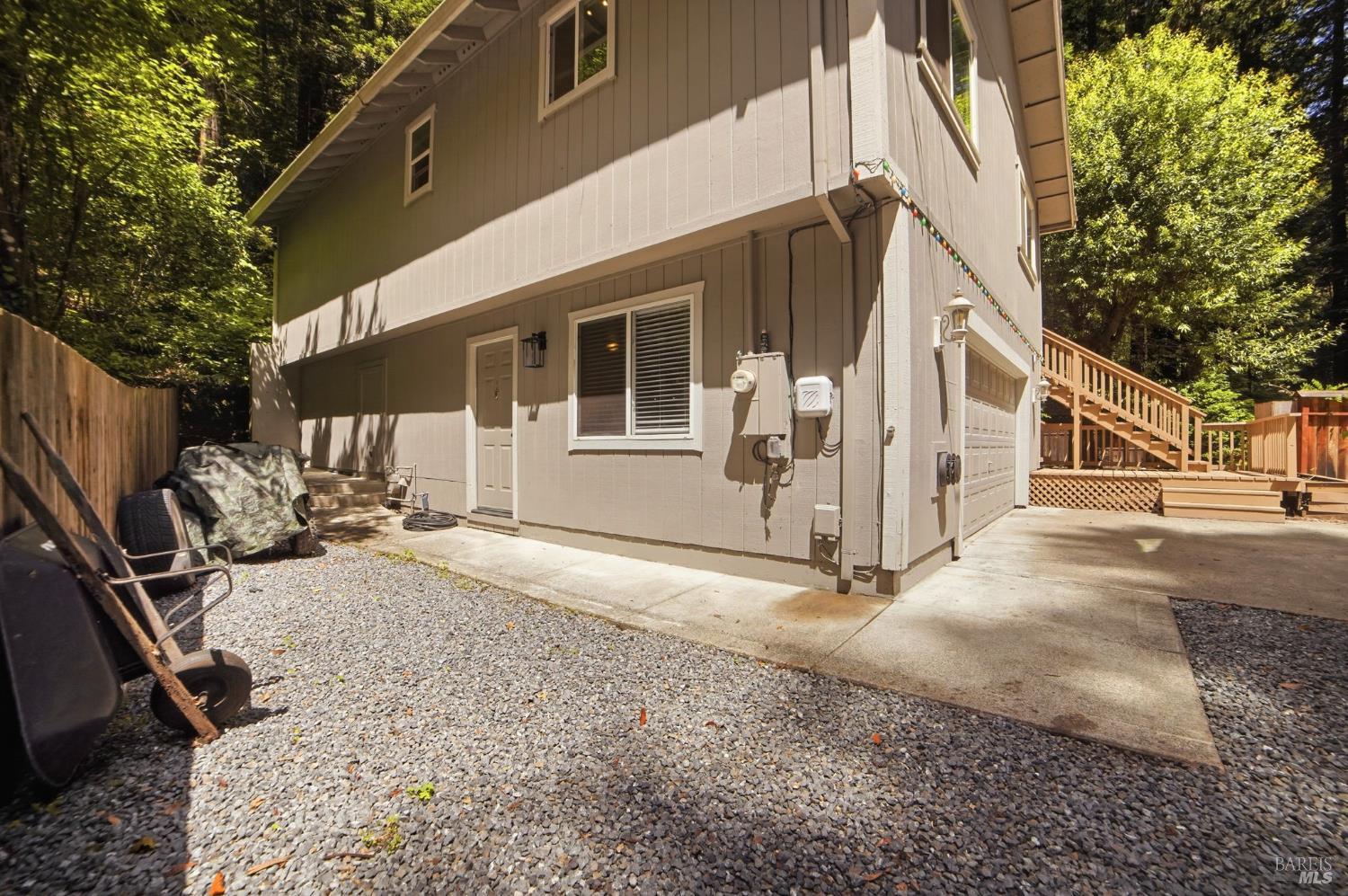 14920 Willow Road Guerneville CA 95446