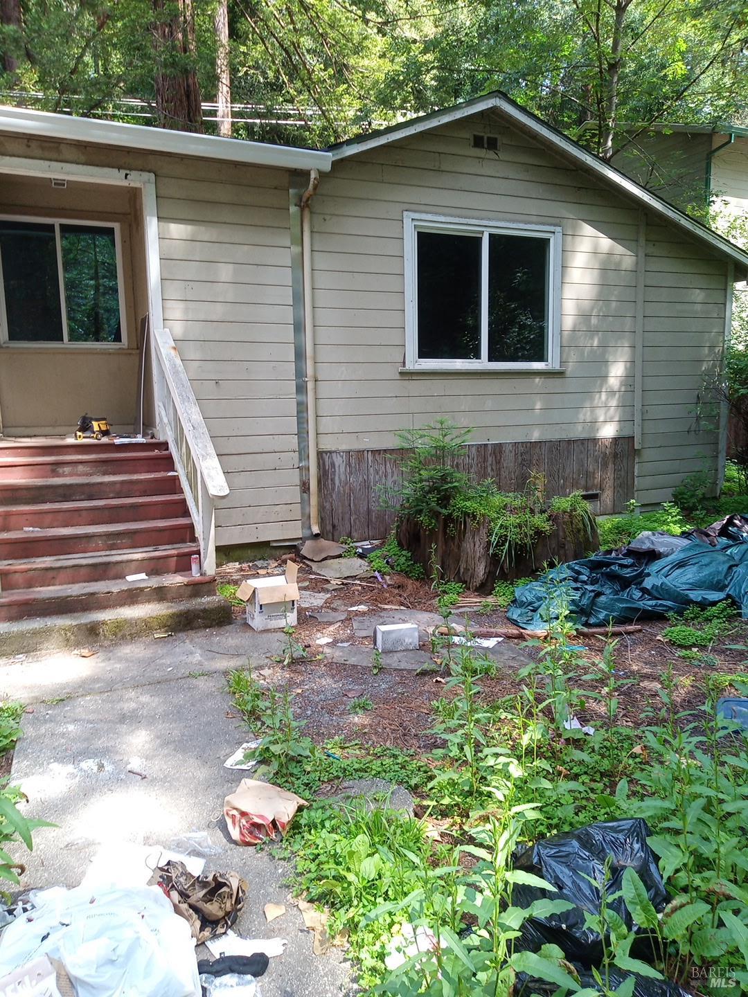 17326 Guerneville Highway Guerneville CA 95446