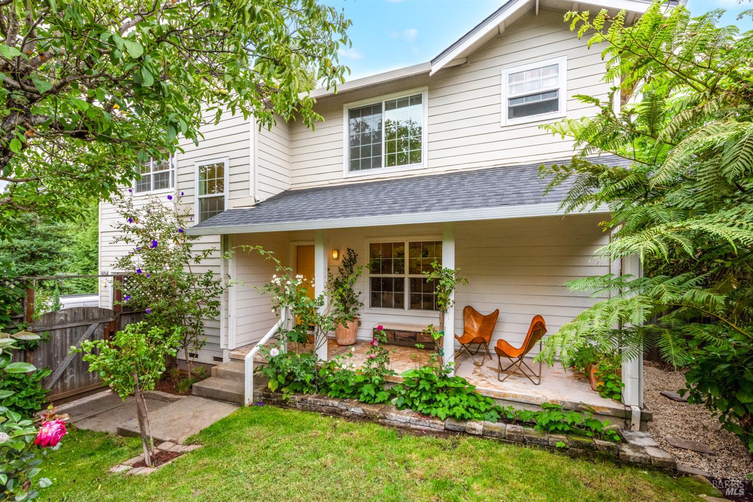 8154 Park Avenue Forestville CA 95436