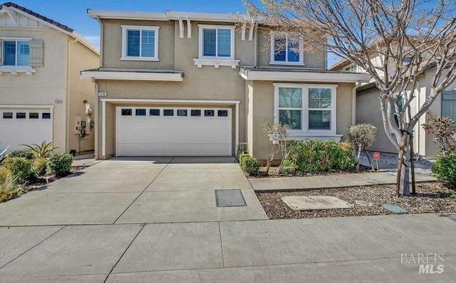 5286 Gramercy Circle Fairfield CA 94533