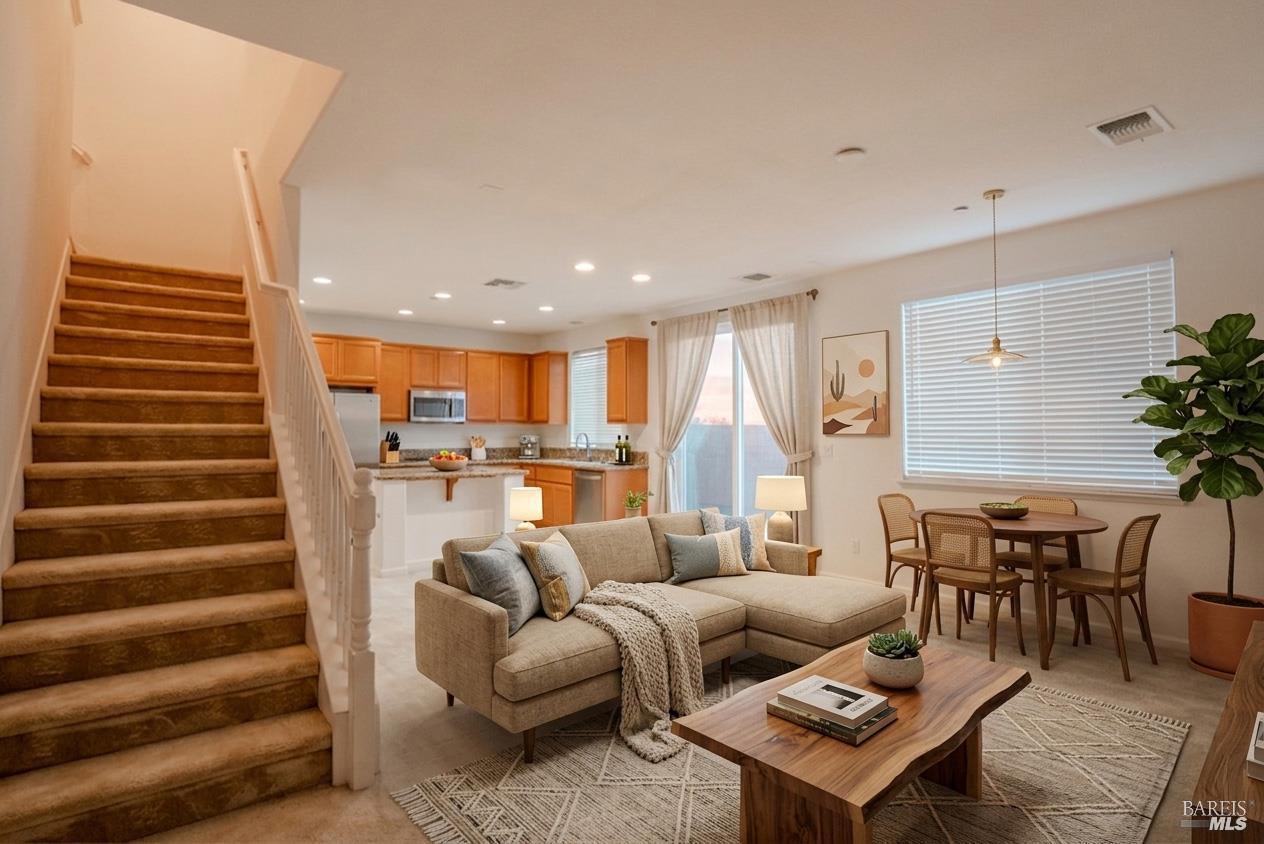 5286 Gramercy Circle Fairfield CA 94533