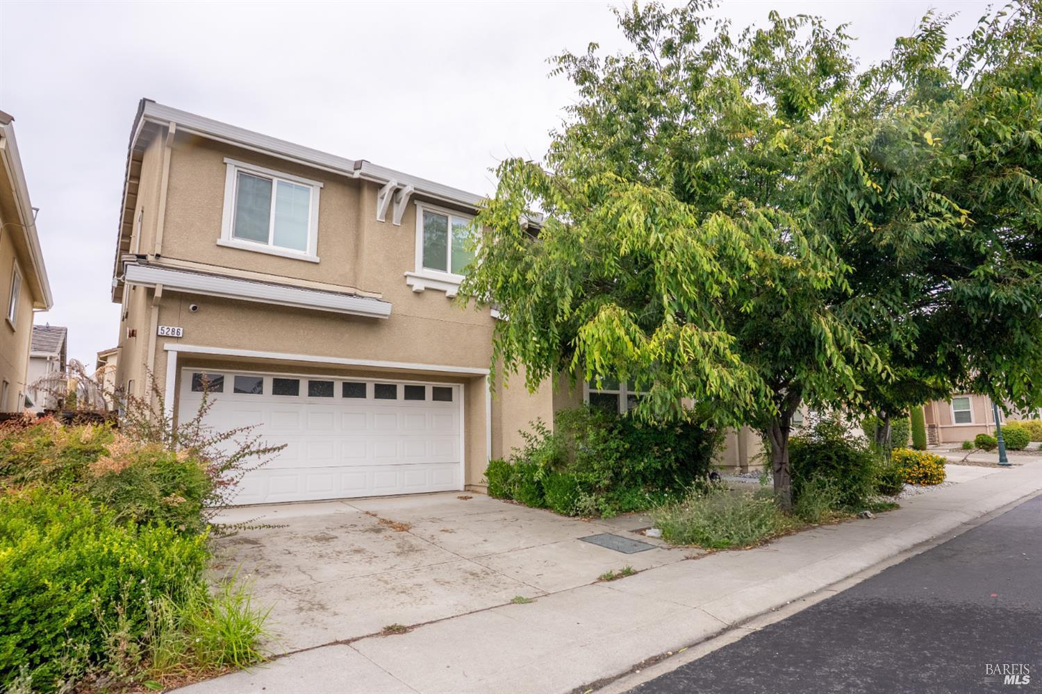 5286 Gramercy Circle Fairfield CA 94533