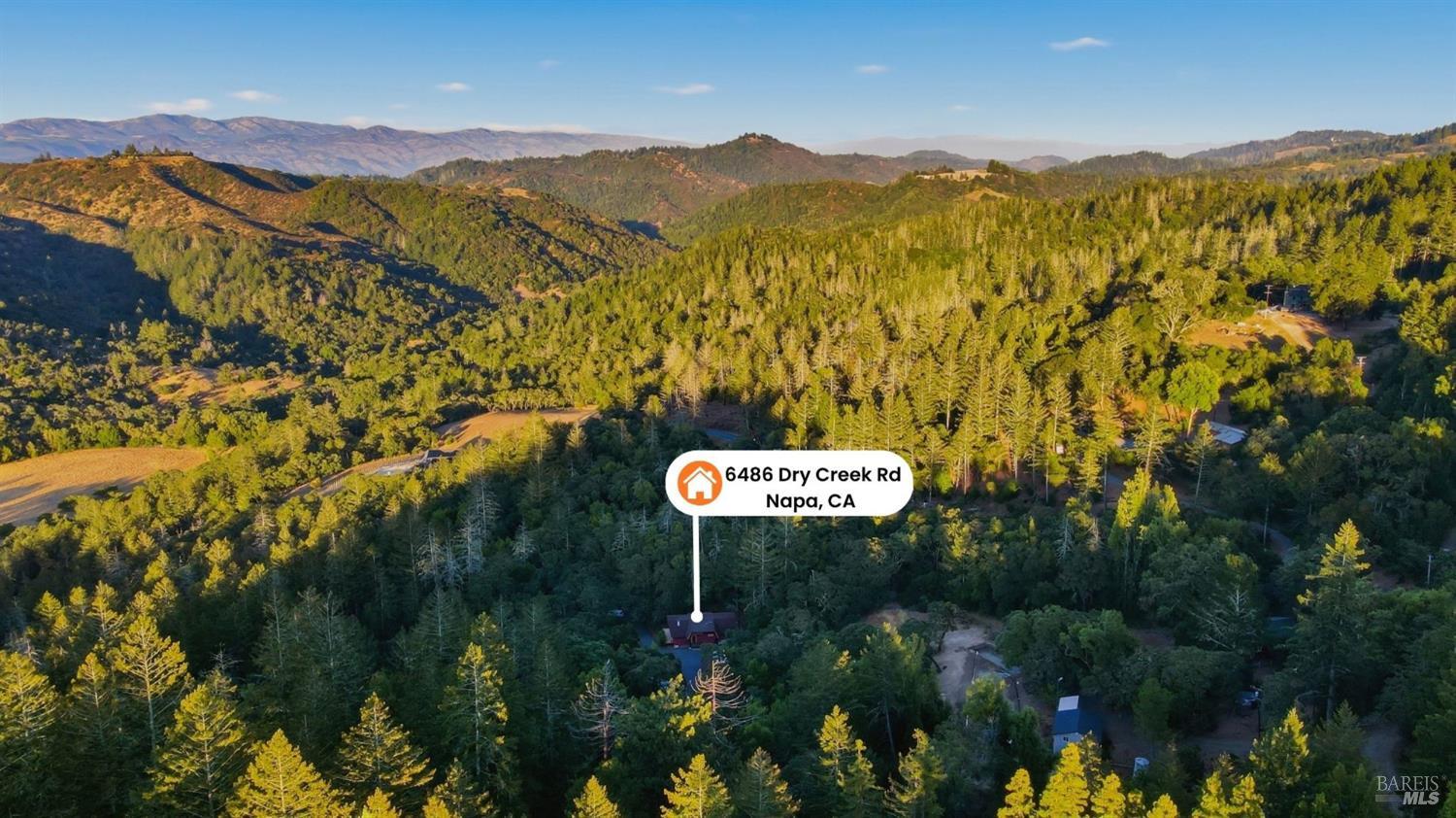 6486 Dry Creek Road Napa CA 94558