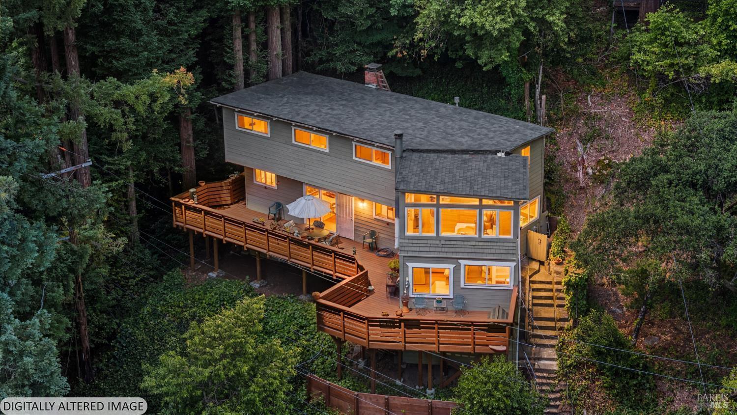 17826 Old Monte Rio Road Guerneville CA 95446