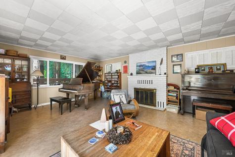 17826 Old Monte Rio Road Guerneville CA 95446