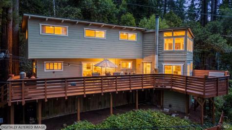 17826 Old Monte Rio Road Guerneville CA 95446