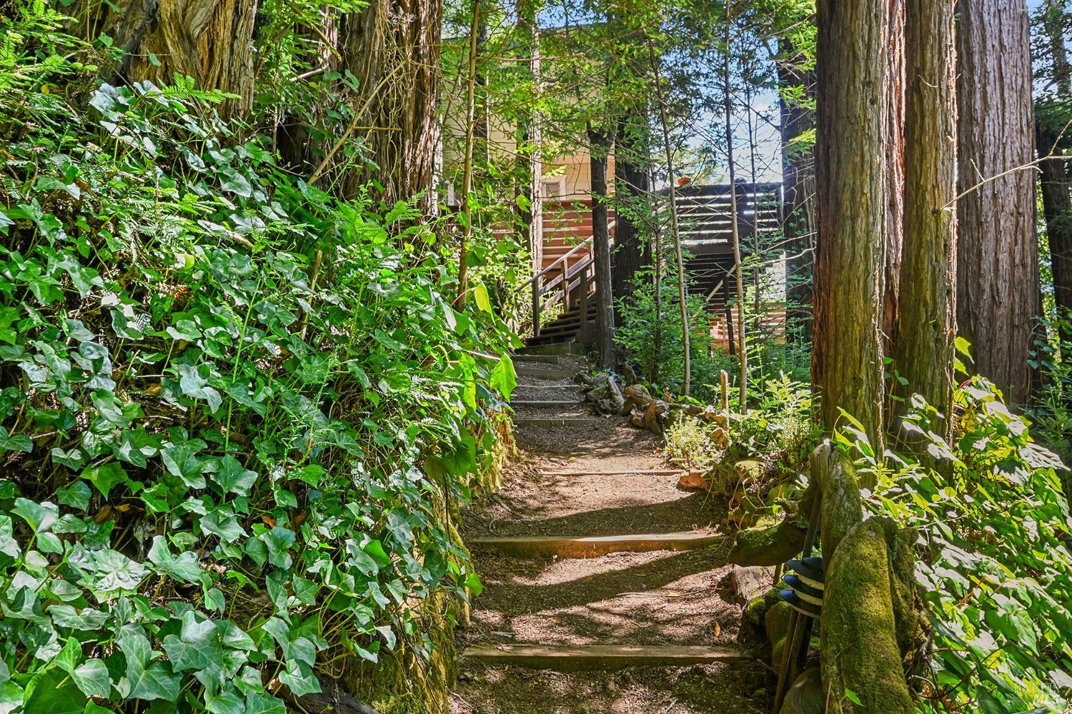 17826 Old Monte Rio Road Guerneville CA 95446