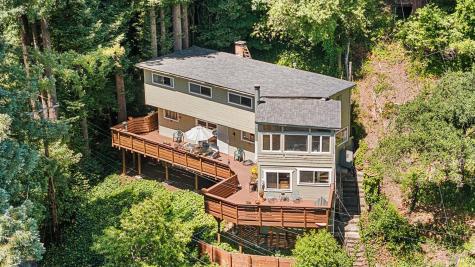 17826 Old Monte Rio Road Guerneville CA 95446