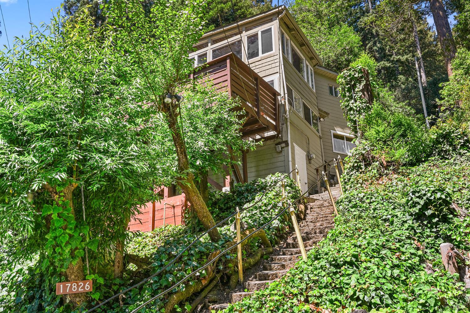 17826 Old Monte Rio Road Guerneville CA 95446