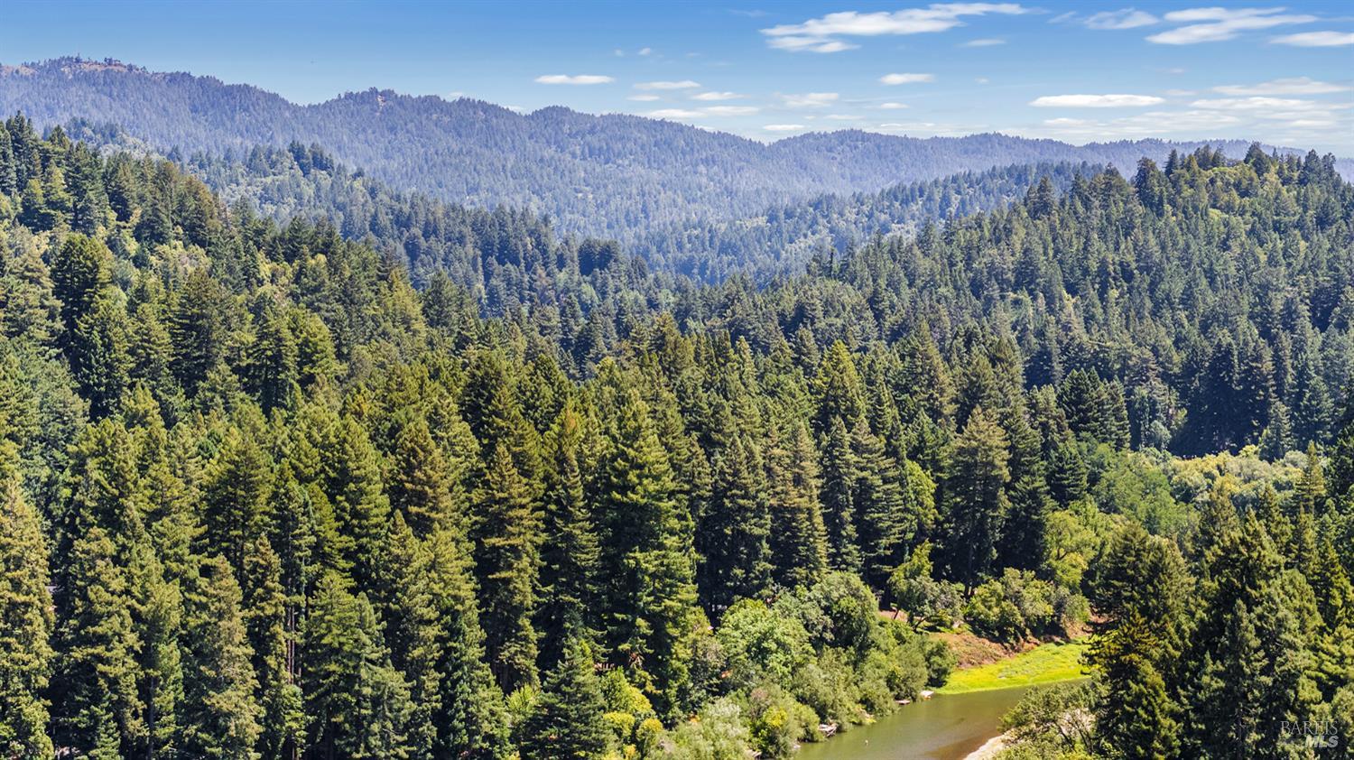 17826 Old Monte Rio Road Guerneville CA 95446