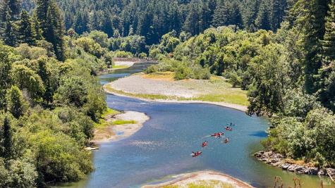 17826 Old Monte Rio Road Guerneville CA 95446