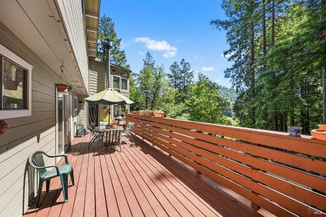 17826 Old Monte Rio Road Guerneville CA 95446