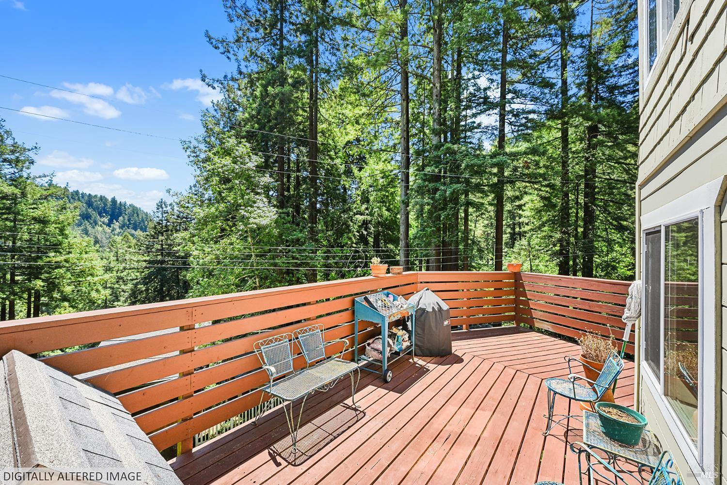 17826 Old Monte Rio Road Guerneville CA 95446