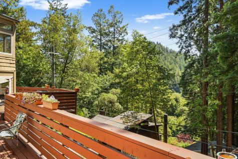 17826 Old Monte Rio Road Guerneville CA 95446