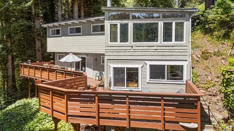 17826 Old Monte Rio Road Guerneville CA 95446