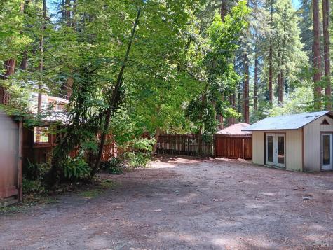 15543 Canyon 3 Road Guerneville CA 95446