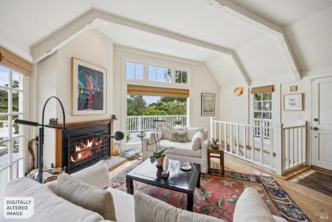162 Bayview Drive Mill Valley CA 94941