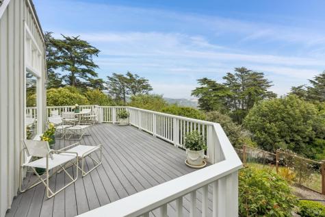 162 Bayview Drive Mill Valley CA 94941