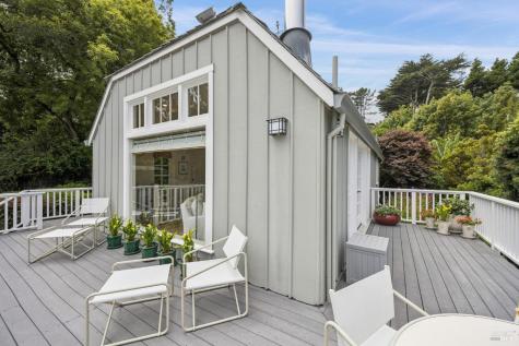162 Bayview Drive Mill Valley CA 94941
