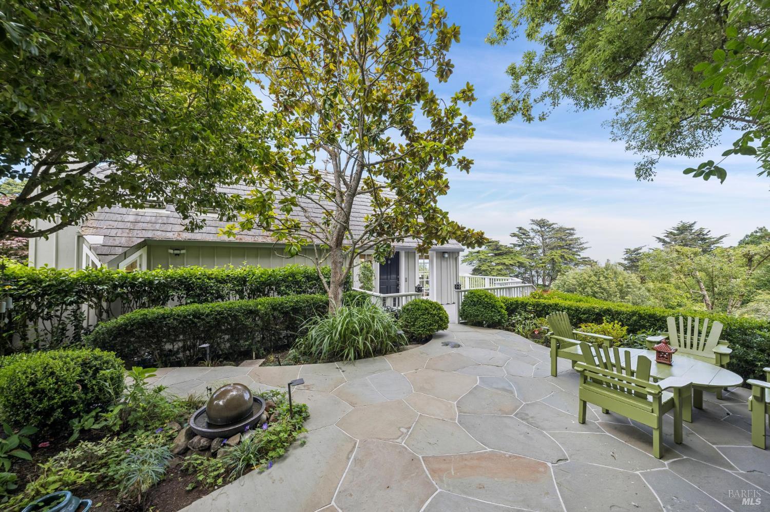 162 Bayview Drive Mill Valley CA 94941