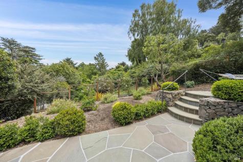 162 Bayview Drive Mill Valley CA 94941