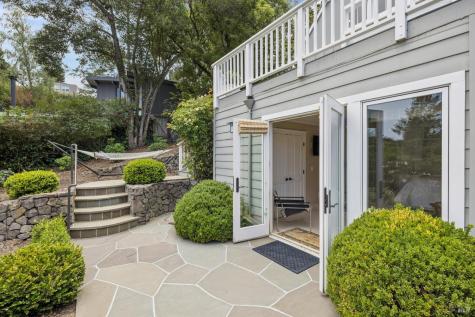 162 Bayview Drive Mill Valley CA 94941