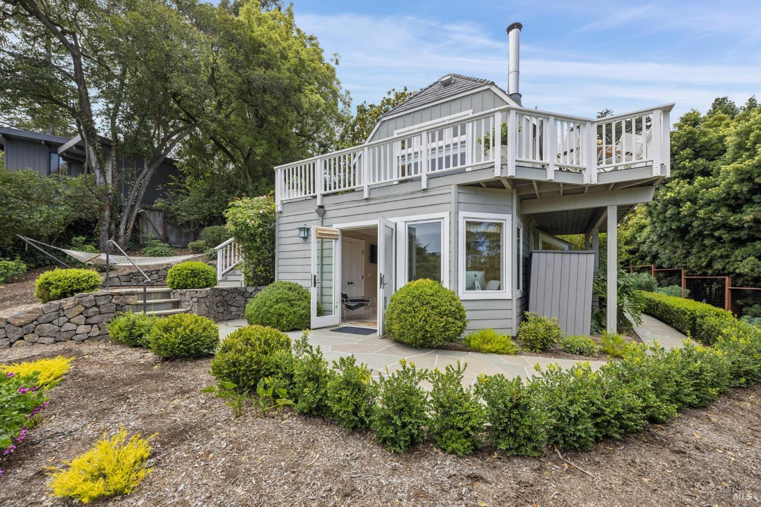 162 Bayview Drive Mill Valley CA 94941