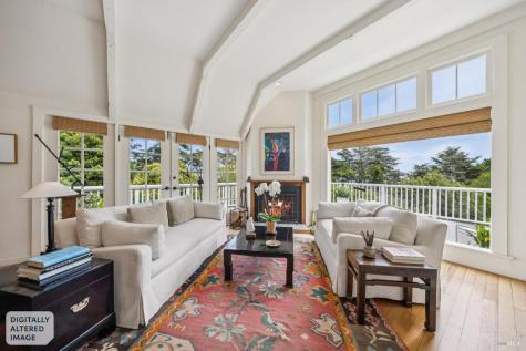 162 Bayview Drive Mill Valley CA 94941