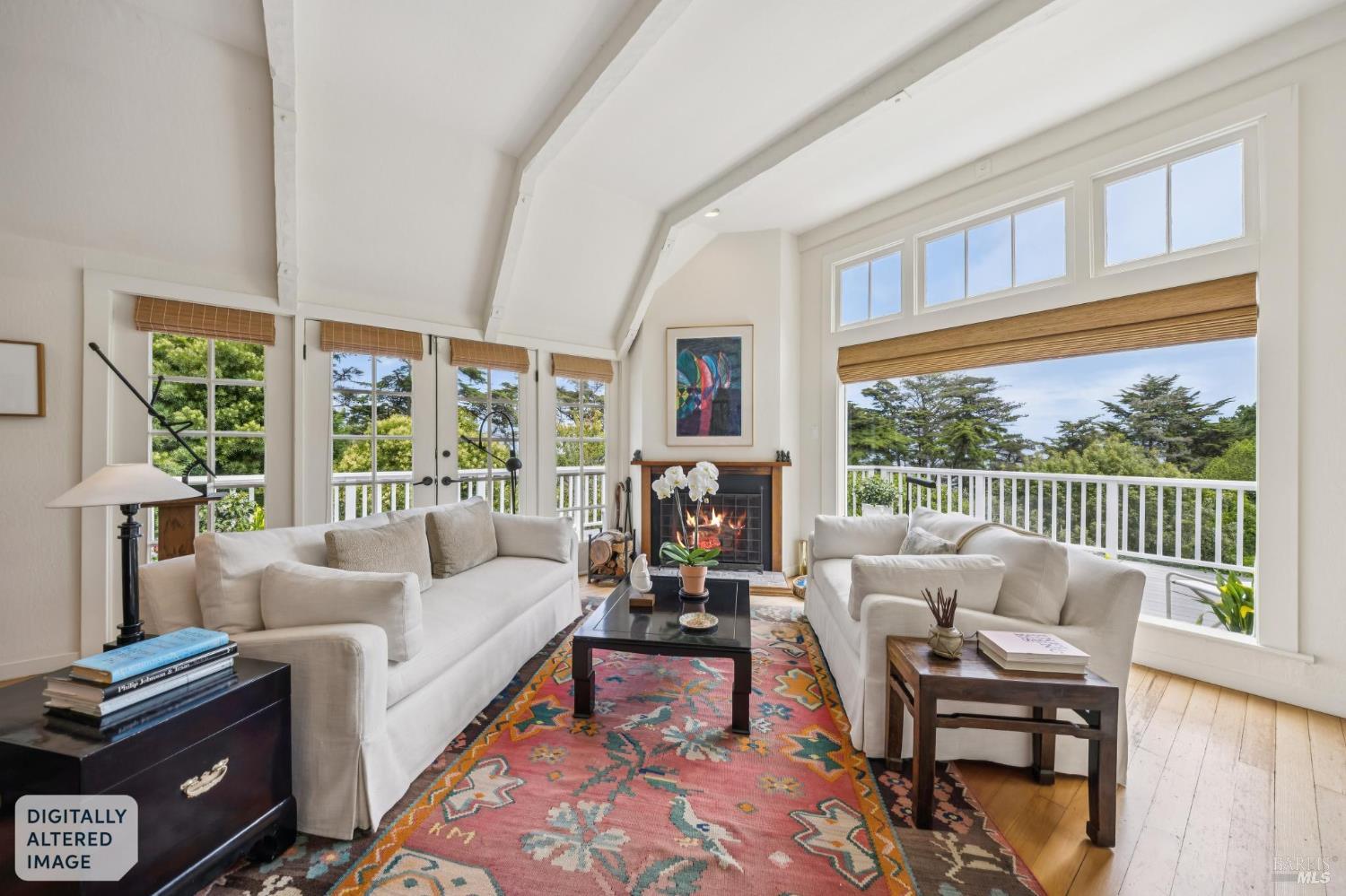 162 Bayview Drive Mill Valley CA 94941
