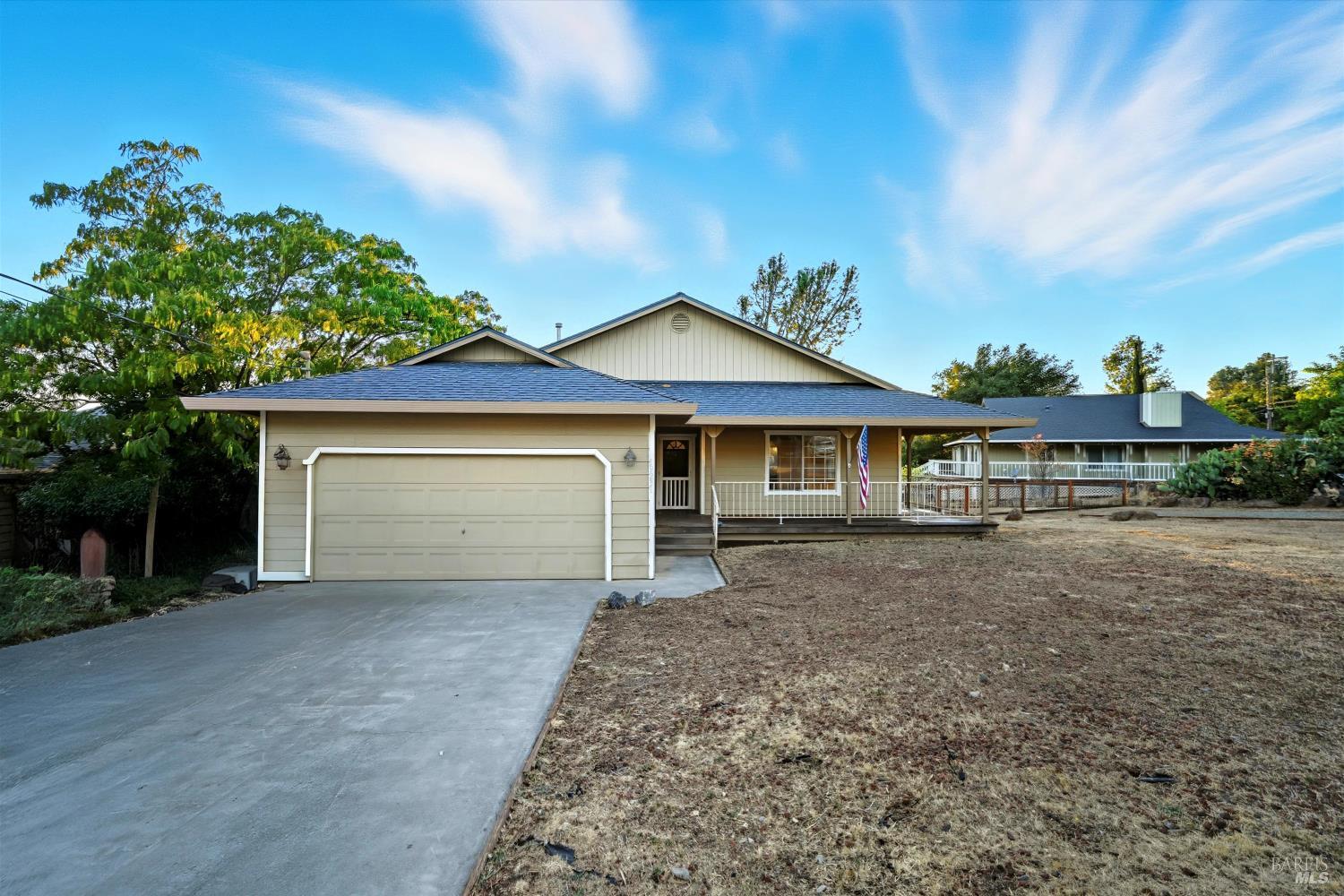 19231 Ravenhill Road Hidden Valley Lake CA 95467
