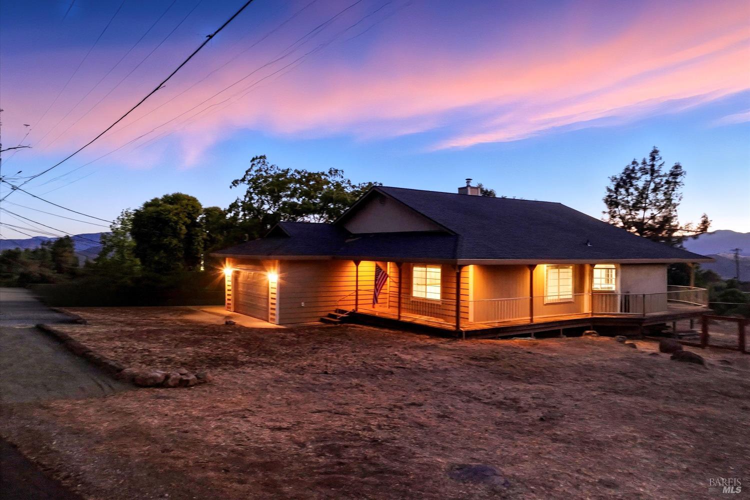 19231 Ravenhill Road Hidden Valley Lake CA 95467