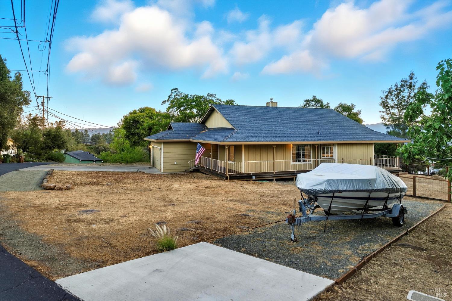 19231 Ravenhill Road Hidden Valley Lake CA 95467