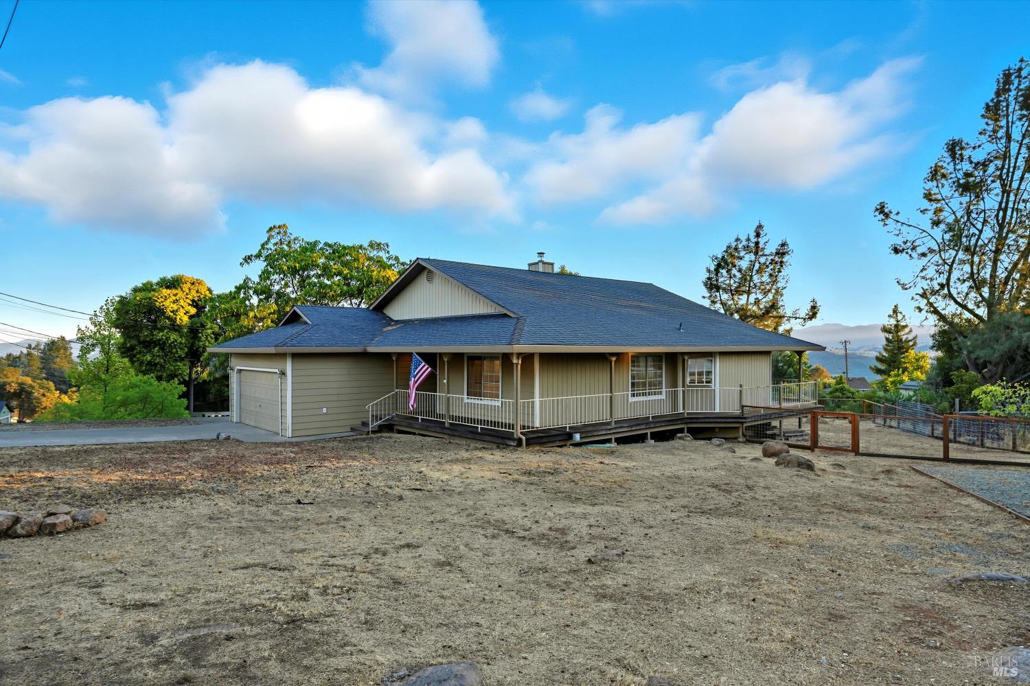 19231 Ravenhill Road Hidden Valley Lake CA 95467
