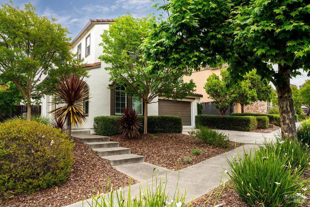 1934 Verbena Drive Santa Rosa CA 95404