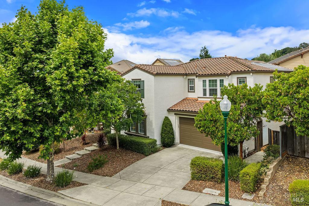 1934 Verbena Drive Santa Rosa CA 95404
