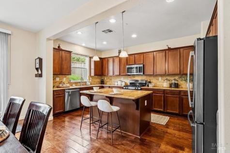 1934 Verbena Drive Santa Rosa CA 95404