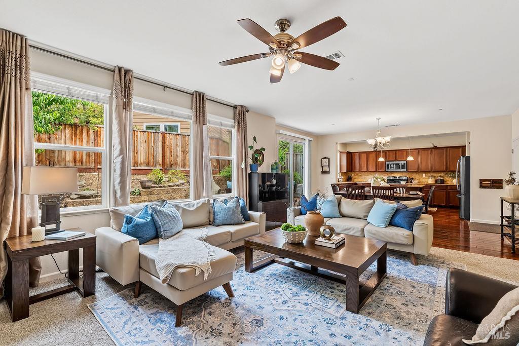 1934 Verbena Drive Santa Rosa CA 95404