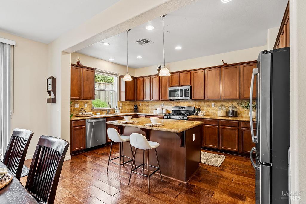1934 Verbena Drive Santa Rosa CA 95404