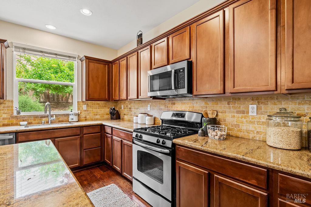 1934 Verbena Drive Santa Rosa CA 95404