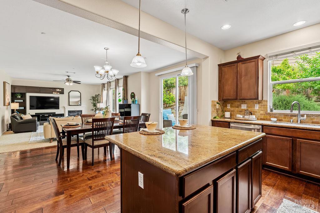 1934 Verbena Drive Santa Rosa CA 95404
