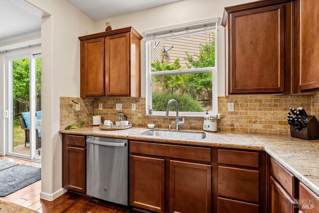 1934 Verbena Drive Santa Rosa CA 95404