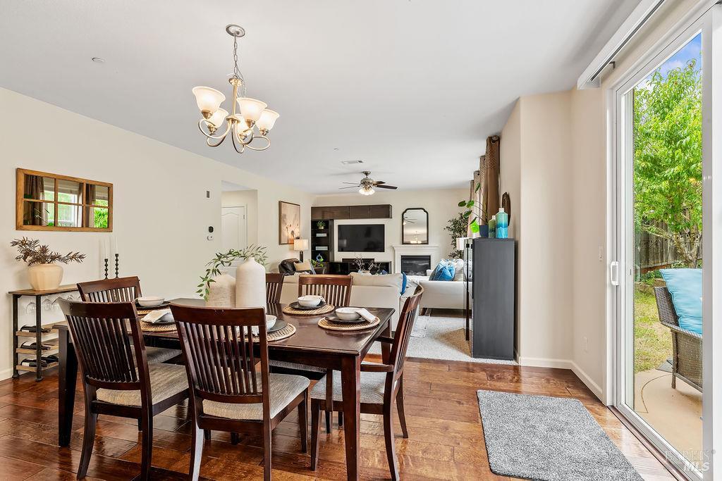 1934 Verbena Drive Santa Rosa CA 95404