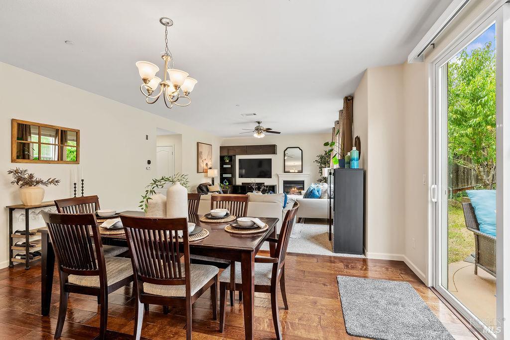 1934 Verbena Drive Santa Rosa CA 95404