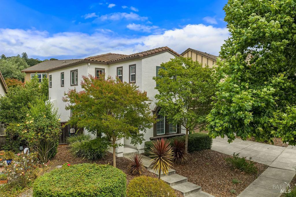 1934 Verbena Drive Santa Rosa CA 95404