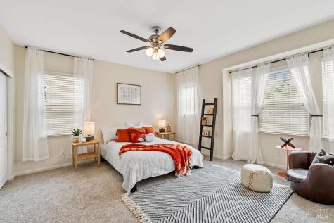1934 Verbena Drive Santa Rosa CA 95404