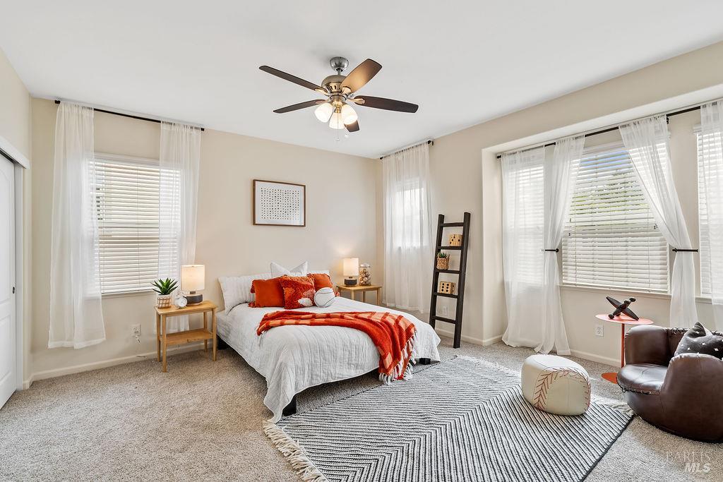 1934 Verbena Drive Santa Rosa CA 95404