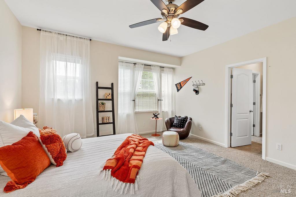 1934 Verbena Drive Santa Rosa CA 95404