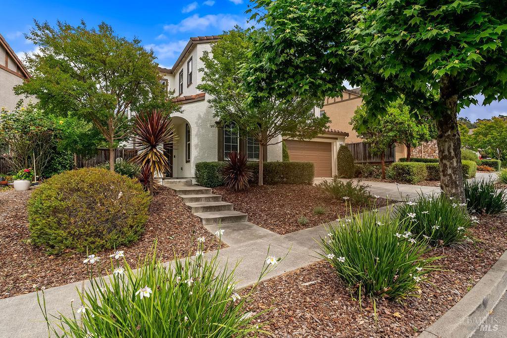 1934 Verbena Drive Santa Rosa CA 95404