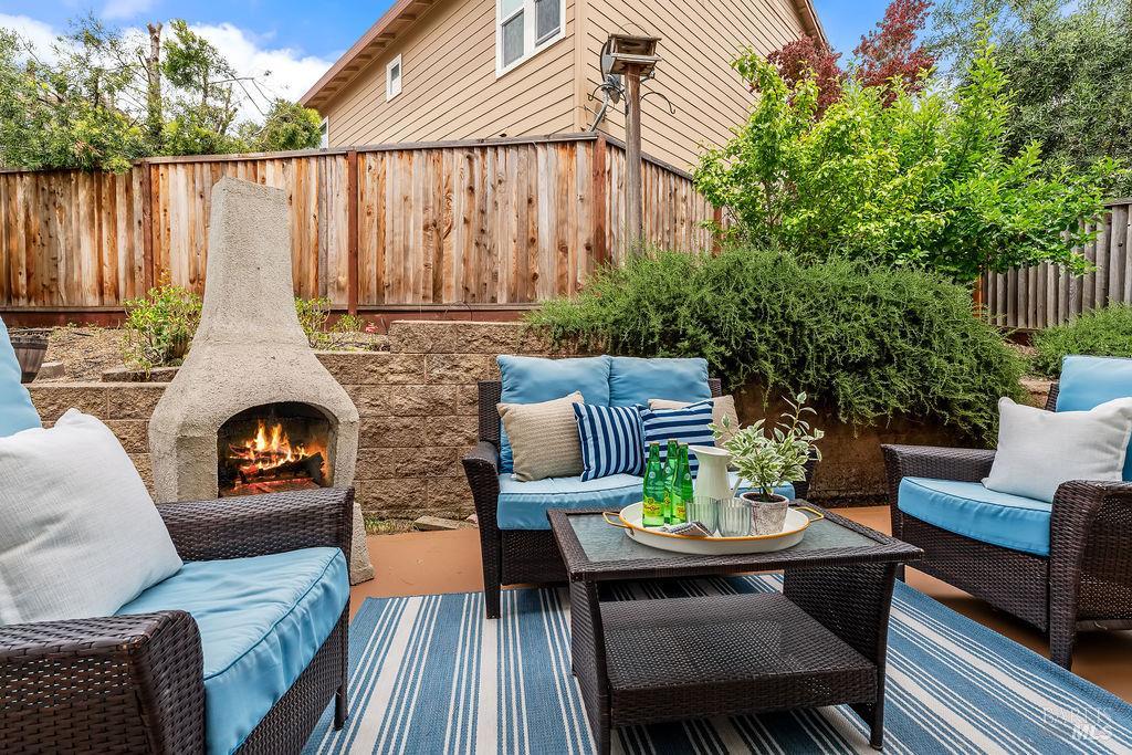 1934 Verbena Drive Santa Rosa CA 95404