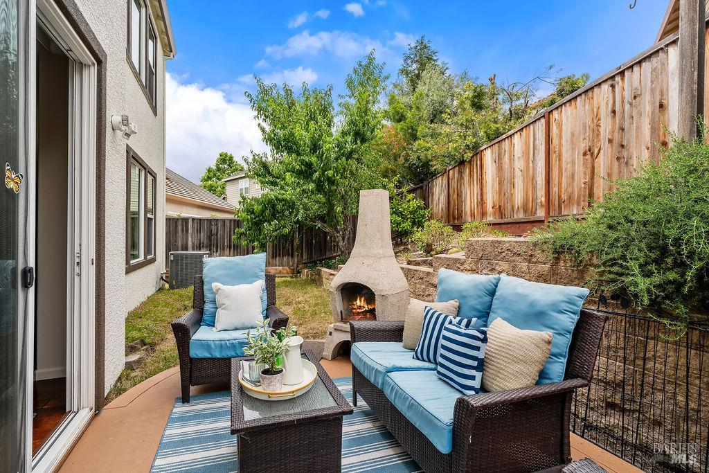 1934 Verbena Drive Santa Rosa CA 95404